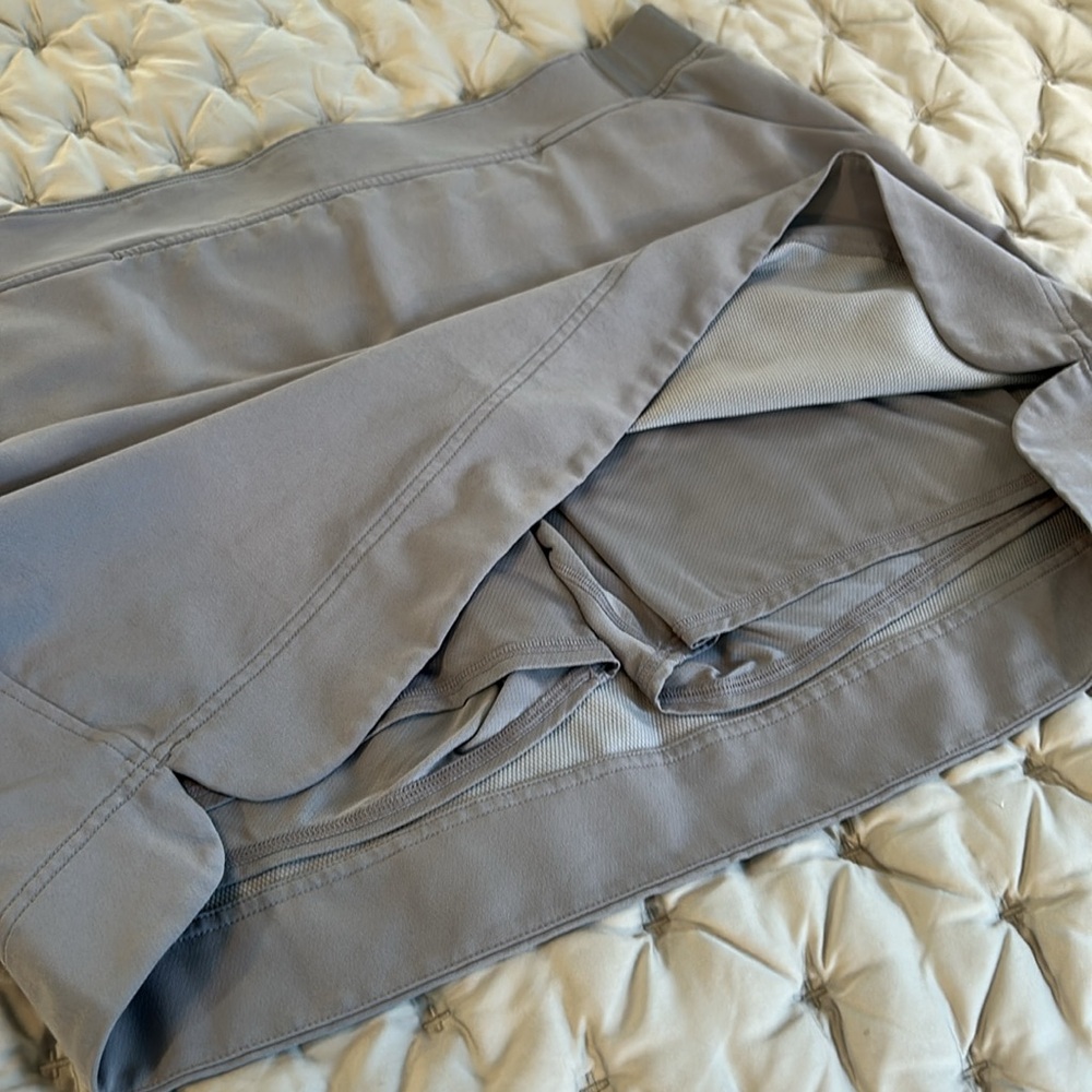 5 for 25$ Women's Gray athletic Skirt